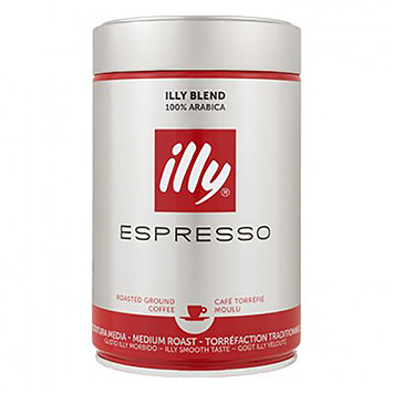 Illy Caffè espresso 250g