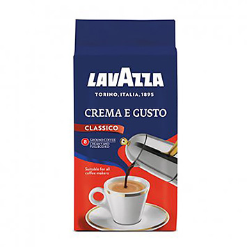 Lavazza Crema e gusto classico 250g