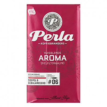 Perla Café moulu à arômes 500g