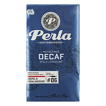 Perla Koffeinfri hurtig filterkværn 500g