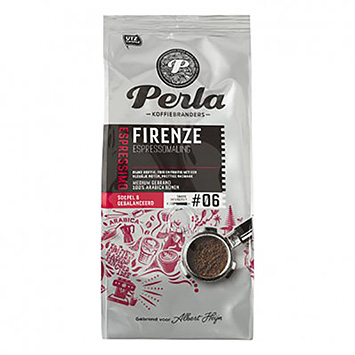 Perla Espressimo Firenze espressomaling 250g