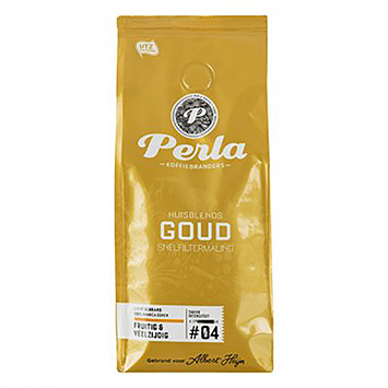 Perla Goud snelfiltermaling 250g