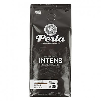 Perla Intense quick filter grind 250g