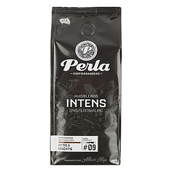 Perla Café molido intenso 250g