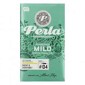 Perla Café molido suave 250g