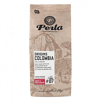 Perla Herkunft Kolumbien Filterkaffee 250g
