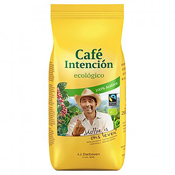 Café Intención 100% Arabica 500g