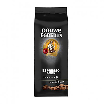 Douwe Egberts Espresso Nr. 9 ganze Bohnen 500g