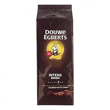 Douwe Egberts Café en grains intenses 500g
