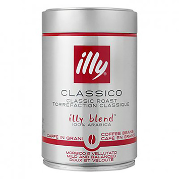 Illy Classico coffee beans 250g