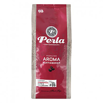 Perla Aroma koffiebonen 500g