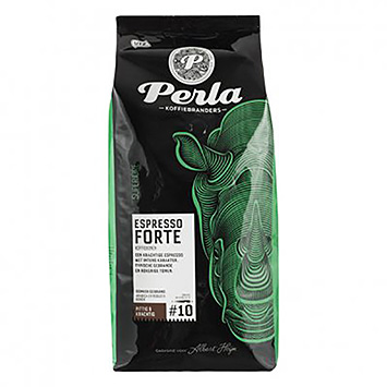 Perla Espresso fuerte 500g