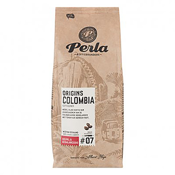 Perla Origens Colômbia 500g