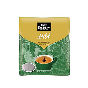 Caffè Gondoliere Caffè Mild 36 cialde 250g