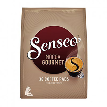 Senseo Mocca Gourmet 36 Kaffeepads 250g