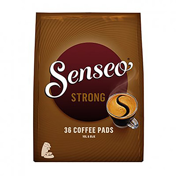 Senseo Strong 36 Kaffeepads 250g