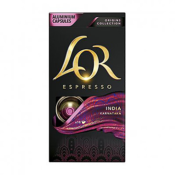 L'OR Espresso India 10 Kapseln 52g