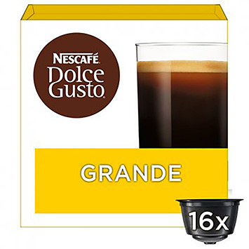 Nescafé Dolce gusto grande 16 capsule 128g