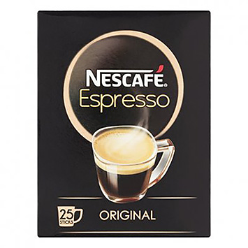 Nescafé Espresso 25 sticks 45g