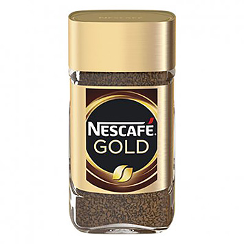 Nescafé Gold Caffè solubile barattolo 50g