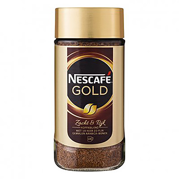 Nescafé Gold Caffè solubile barattolo 200g