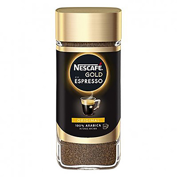 Nescafé Guld espresso original 100g