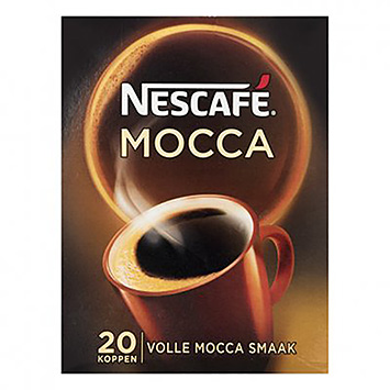 Nescafé Mocha 20 copos 70g