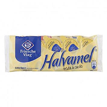Friesche vlag Halvamel 10x7ml
