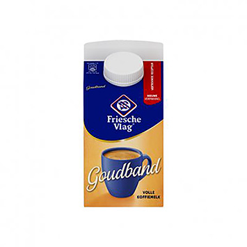 Friesche Vlag Fascia d'oro 455ml