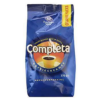 Completa Confezione di ricarica per crema di caffè 370g