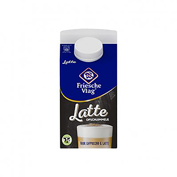 Friesche Vlag Latte frothed milk 500ml