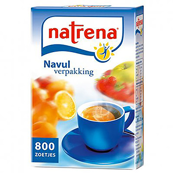 Natreen Nachfüllpackung 800 Stück 51g