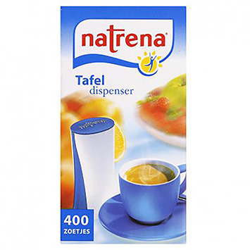 Natreen Tischspender 400 süß 26g