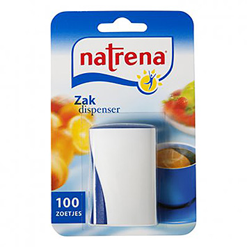 Natreen Dispenser buste 100 caramelle 6g