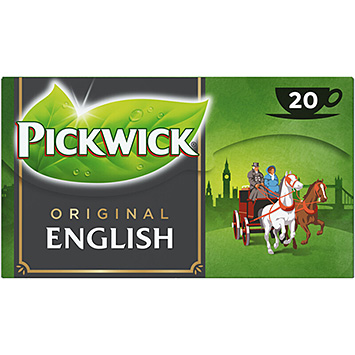 Pickwick Original English 20 bags 40g