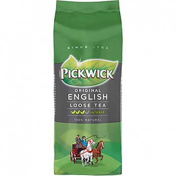 Pickwick Original svart te English löst te 100g