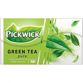 Pickwick Grüner Tee pur 20 Beutel 30g