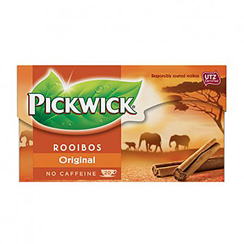 Pickwick Rooibos original 20 Beutel 30g