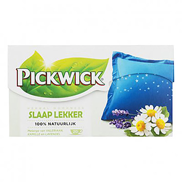 Pickwick Schlaf gut 20 Beutel 40g