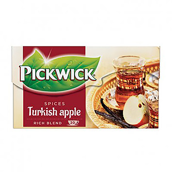 Pickwick Gewürze Türkischer Apfel 20 Beutel 30g