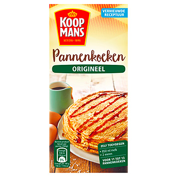 Koopmans Pannenkoeken origineel 400g