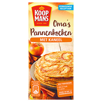 Koopmans I pancake della nonna 400g