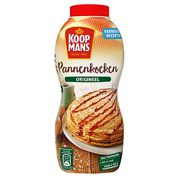 Koopmans Shaker à crêpes original 175g