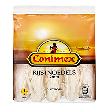 Conimex Rice noodles 2mm 225g