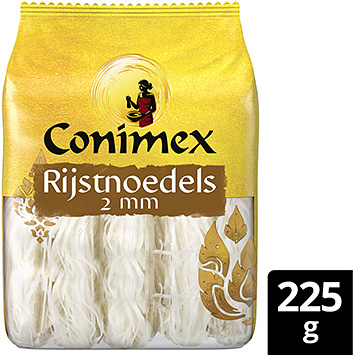 Conimex Rice noodles 2mm 225g
