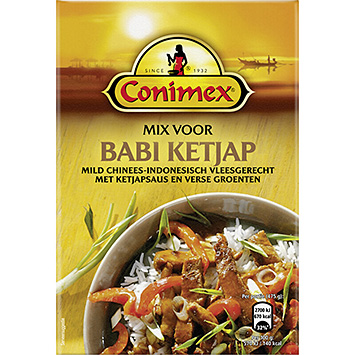 Conimex Mix for baby soy sauce 92g