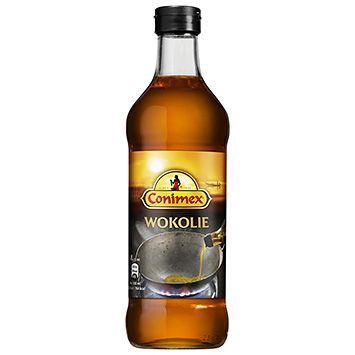 Conimex Huile pour wok 500ml