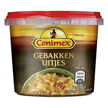 Conimex Oignons frits 100g