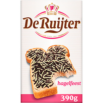 De Ruijter Festa degli granelli fini di cioccolato 390g