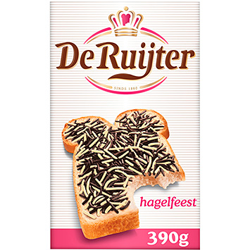 De Ruijter Fête des vermicelles de chocolat 390g